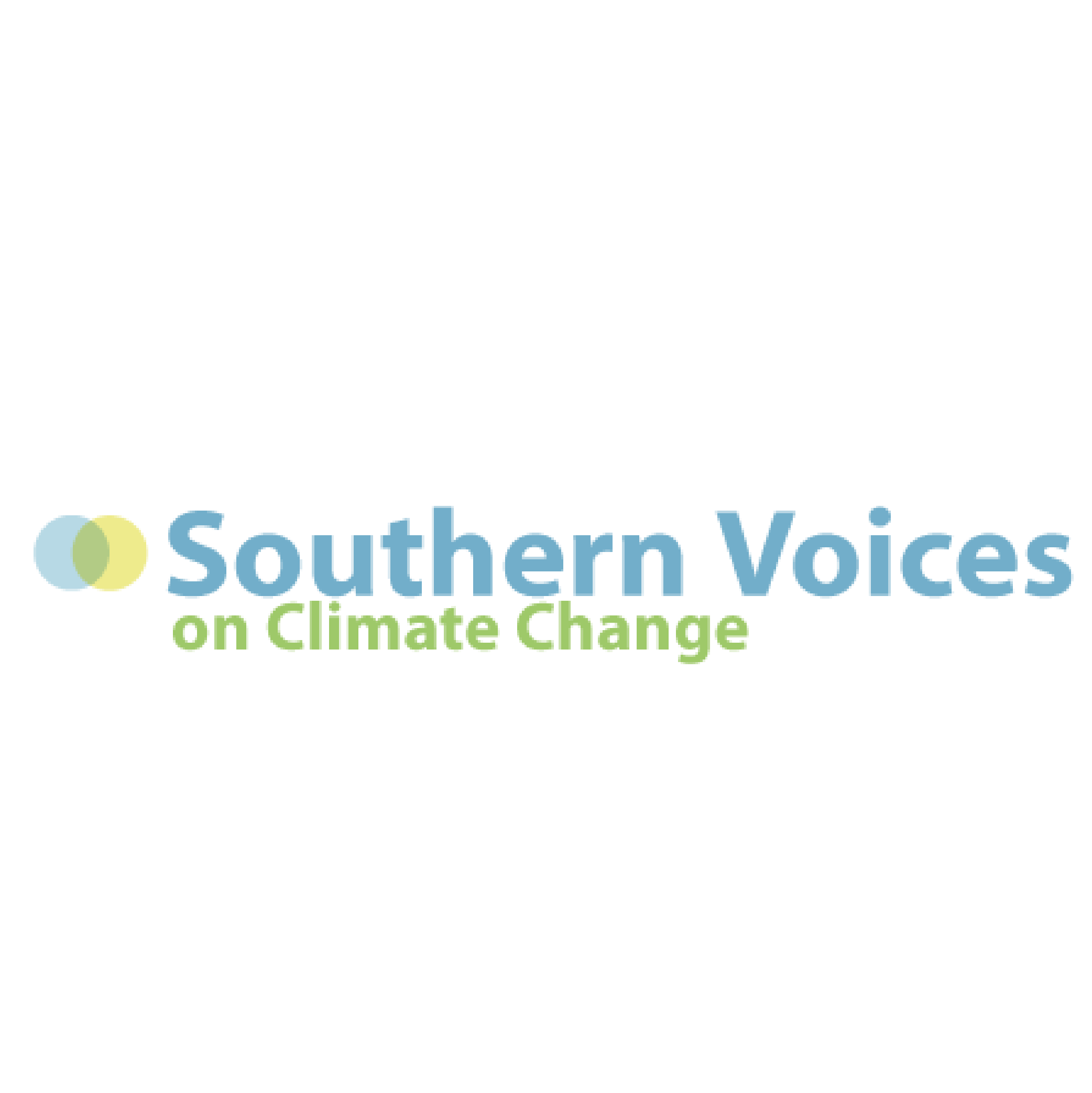 Southern Voices on Climate Change